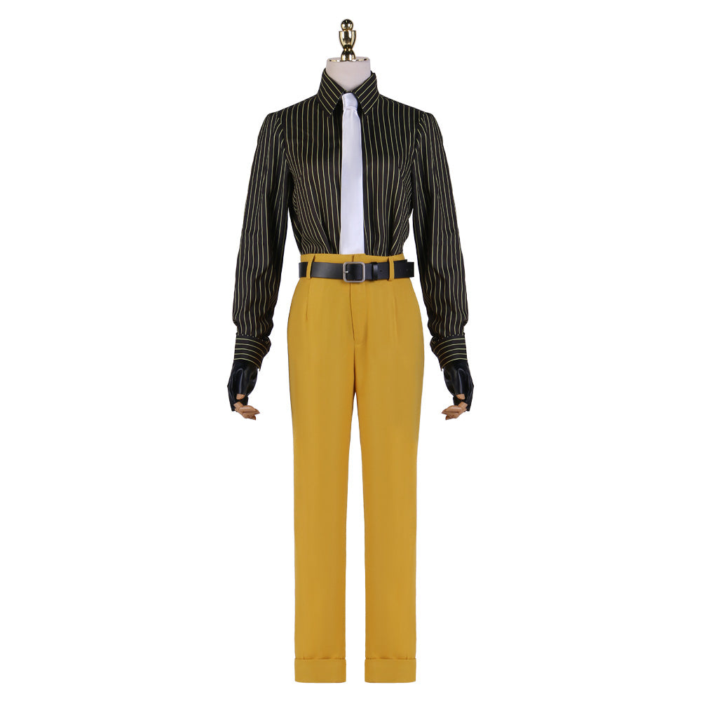 High Card Finn Oldman Cosplay Costume