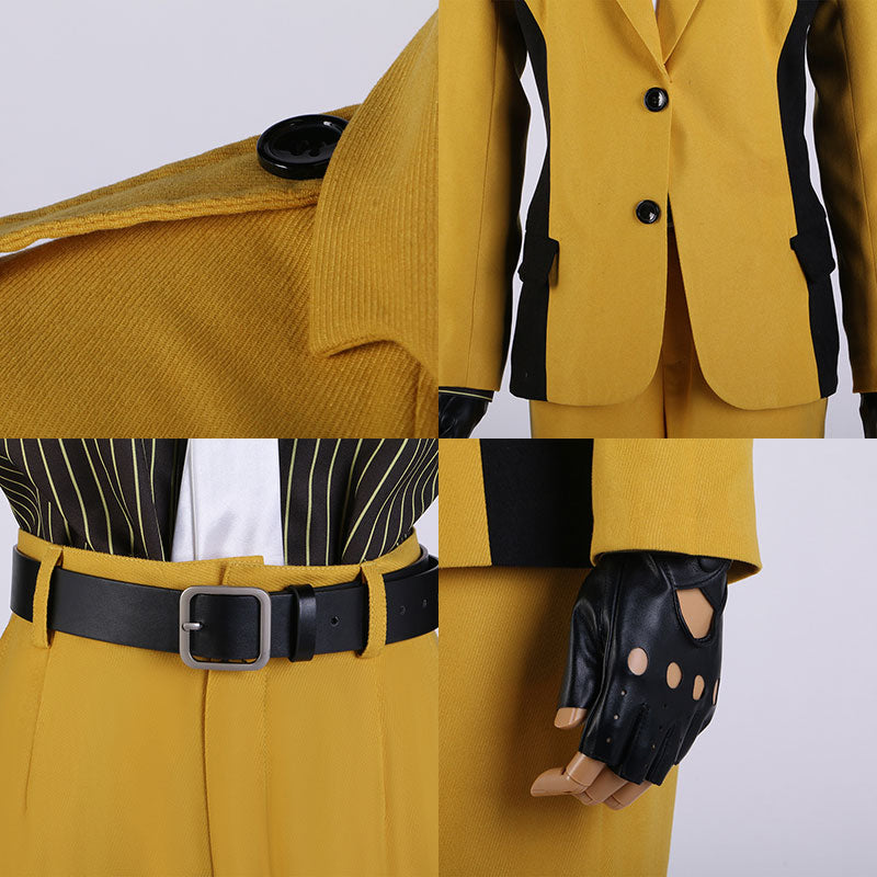 High Card Finn Oldman Cosplay Costume