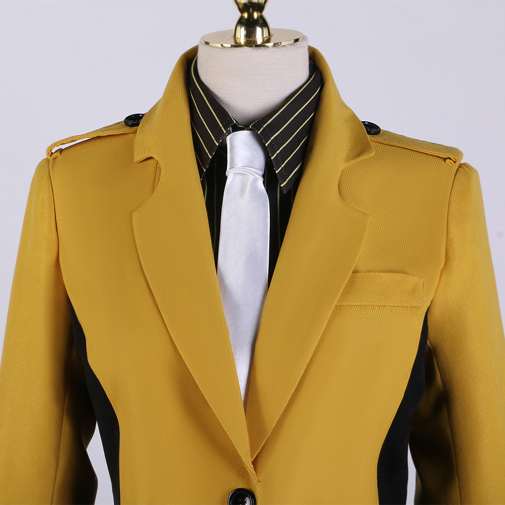 High Card Finn Oldman Cosplay Costume
