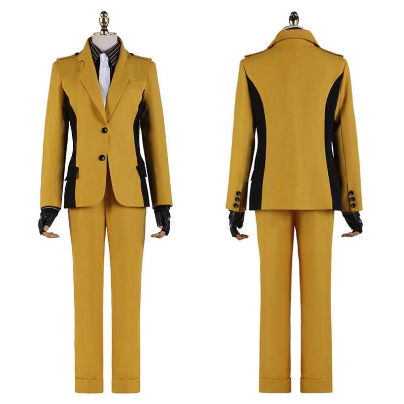 High Card Finn Oldman Cosplay Costume