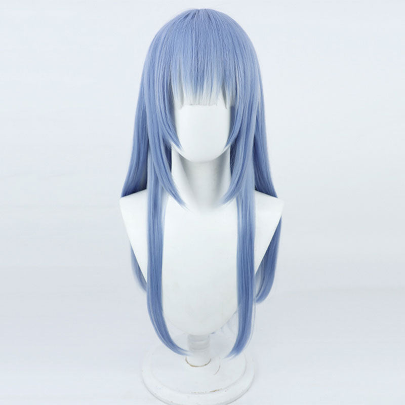 Hololive Fantasy Virtual YouTuber Usada Pekora Furi Furi Bunny Dress Bunny Girl Cosplay Wig A Edition