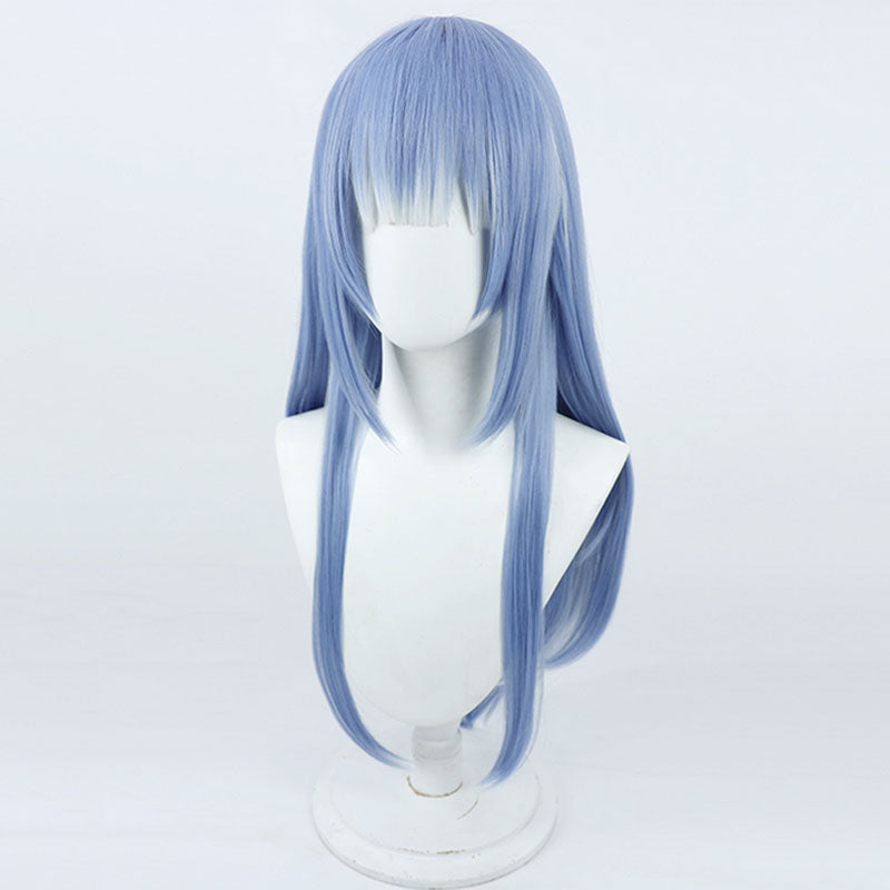 Hololive Fantasy Virtual YouTuber Usada Pekora Furi Furi Bunny Dress Bunny Girl Cosplay Wig A Edition