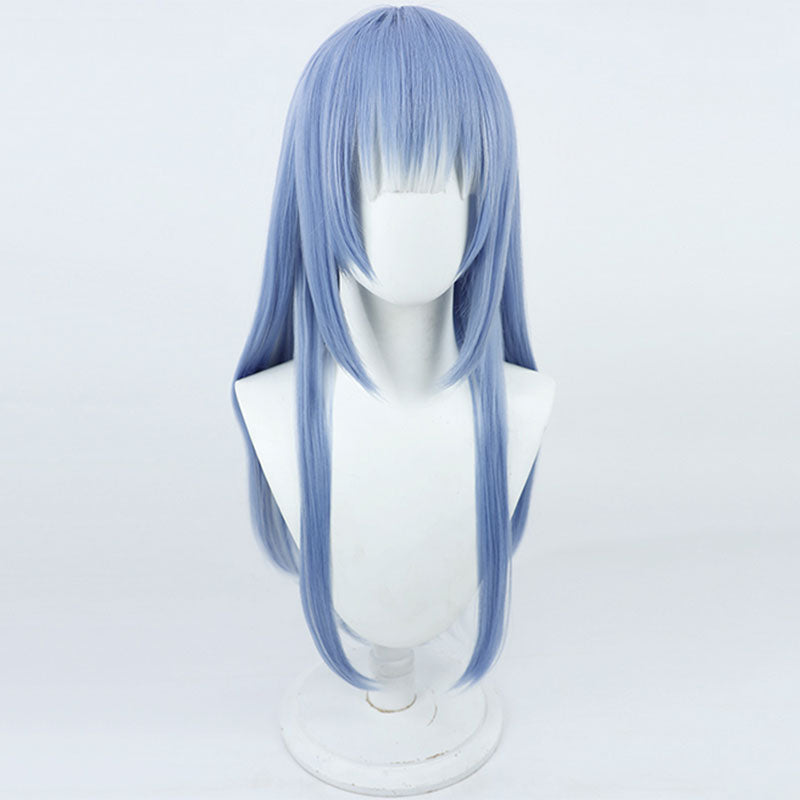 Hololive Fantasy Virtual YouTuber Usada Pekora Furi Furi Bunny Dress Bunny Girl Cosplay Wig A Edition