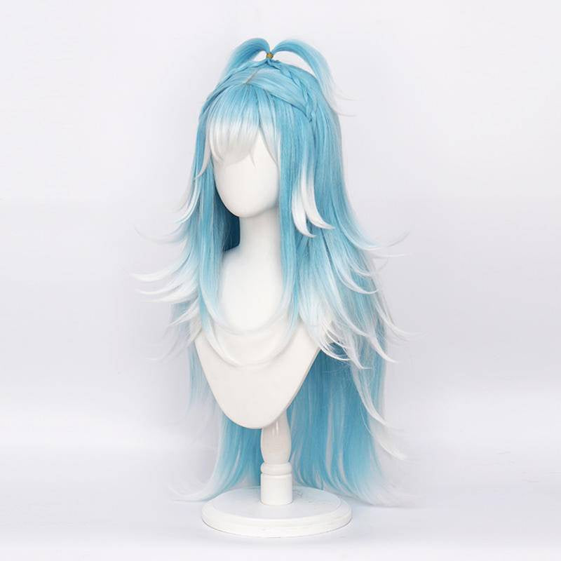 Hololive Virtual YouTuber Kobo Kanaeru Cosplay Wig