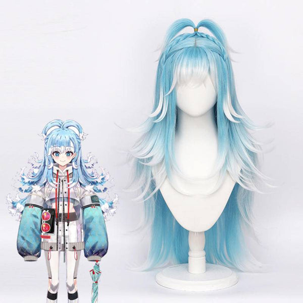 Hololive Virtual YouTuber Kobo Kanaeru Cosplay Wig