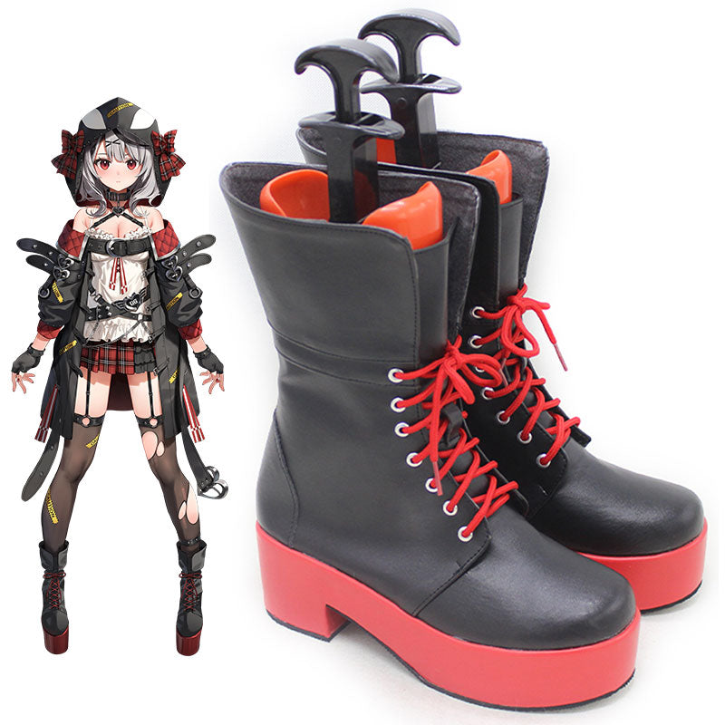 Hololive Virtual YouTuber Sakamata Chloe Cosplay Shoes