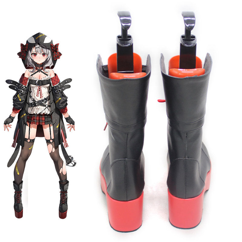 Hololive Virtual YouTuber Sakamata Chloe Cosplay Shoes