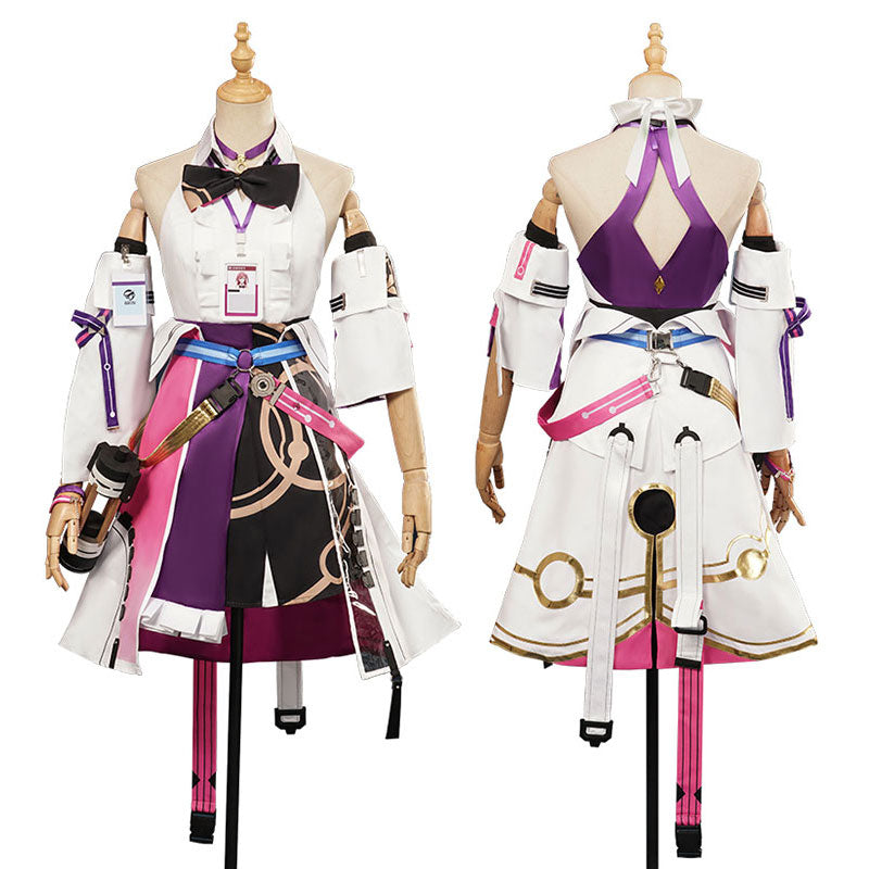 Honkai: Star Rail Asta Cosplay Costume