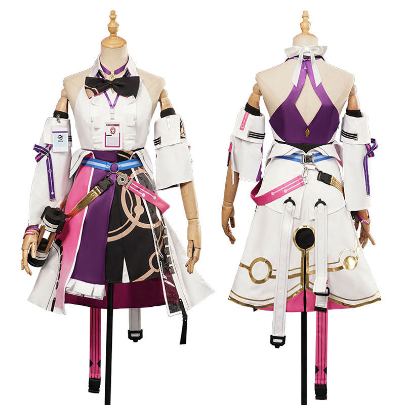Honkai Star Rail Asta Cosplay Costume Winkcosplay