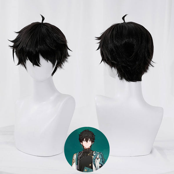 Honkai: Star Rail Dan Heng Cosplay Wig