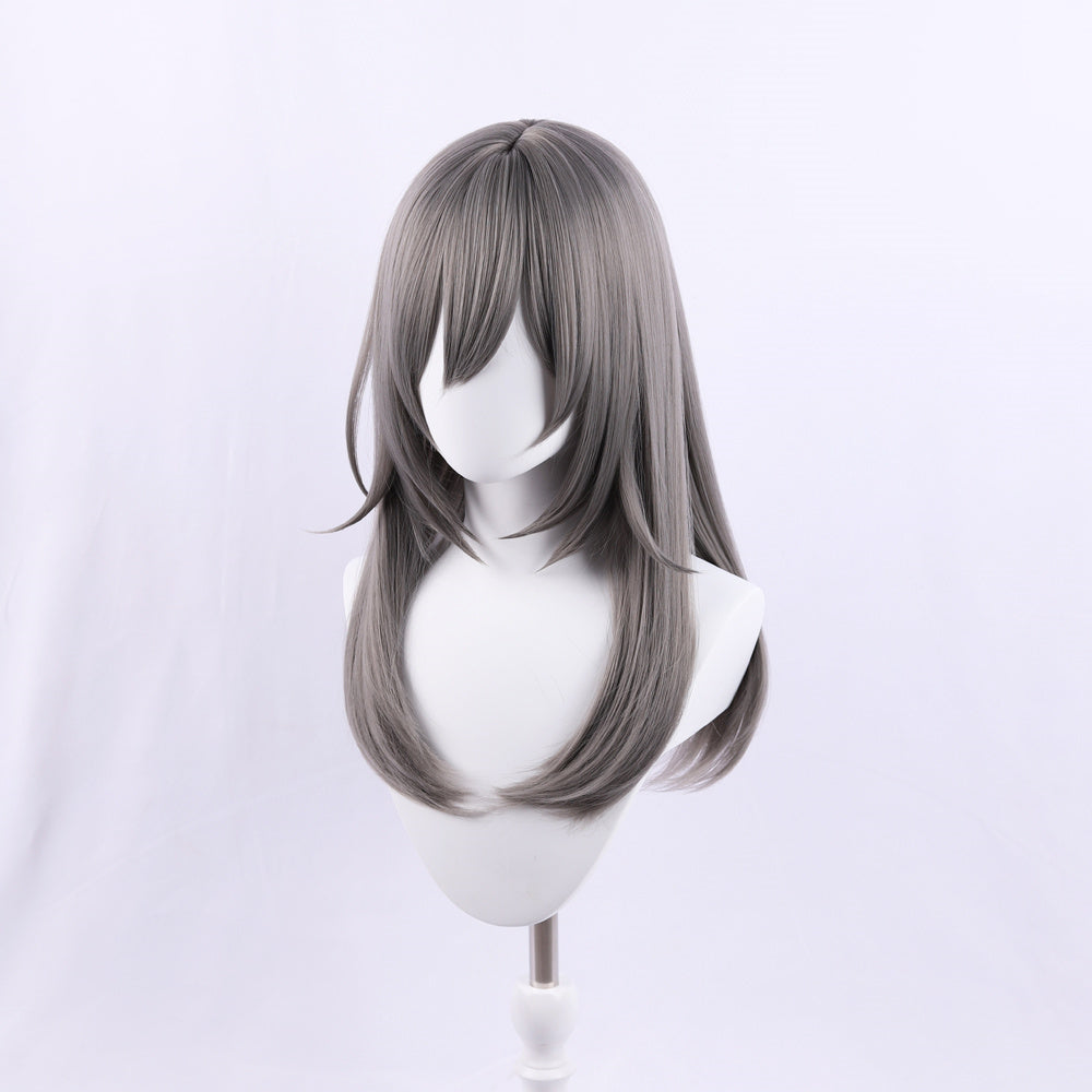 Honkai: Star Rail Female Protagonist Trailblazer Receptacle X Stelle Cosplay Wig