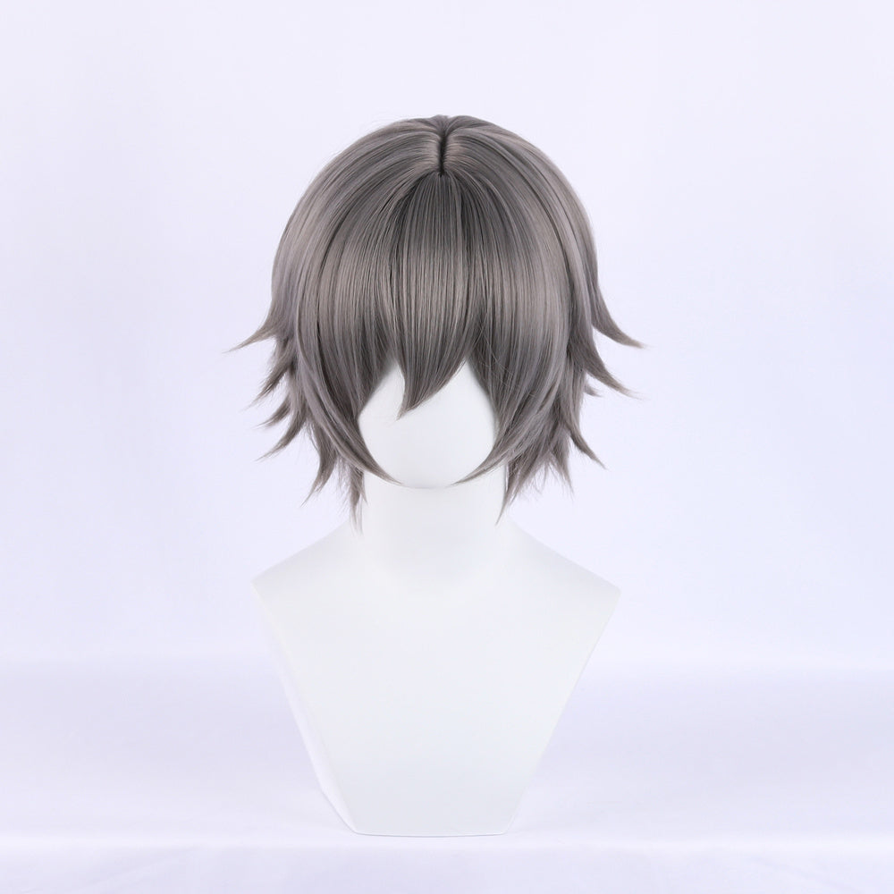 Honkai: Star Rail Male Protagonist Trailblazer Receptacle Y Caelus Cosplay Wig