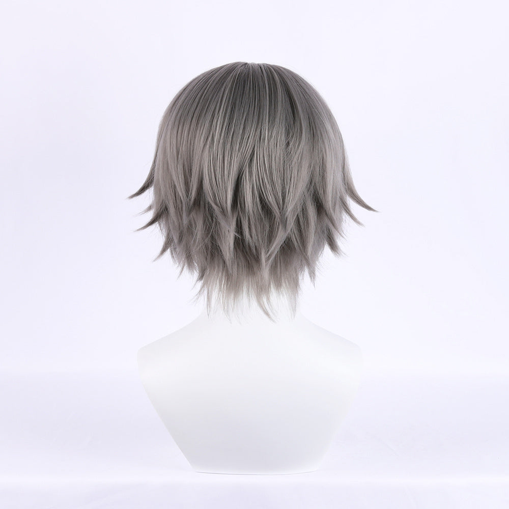 Honkai: Star Rail Male Protagonist Trailblazer Receptacle Y Caelus Cosplay Wig