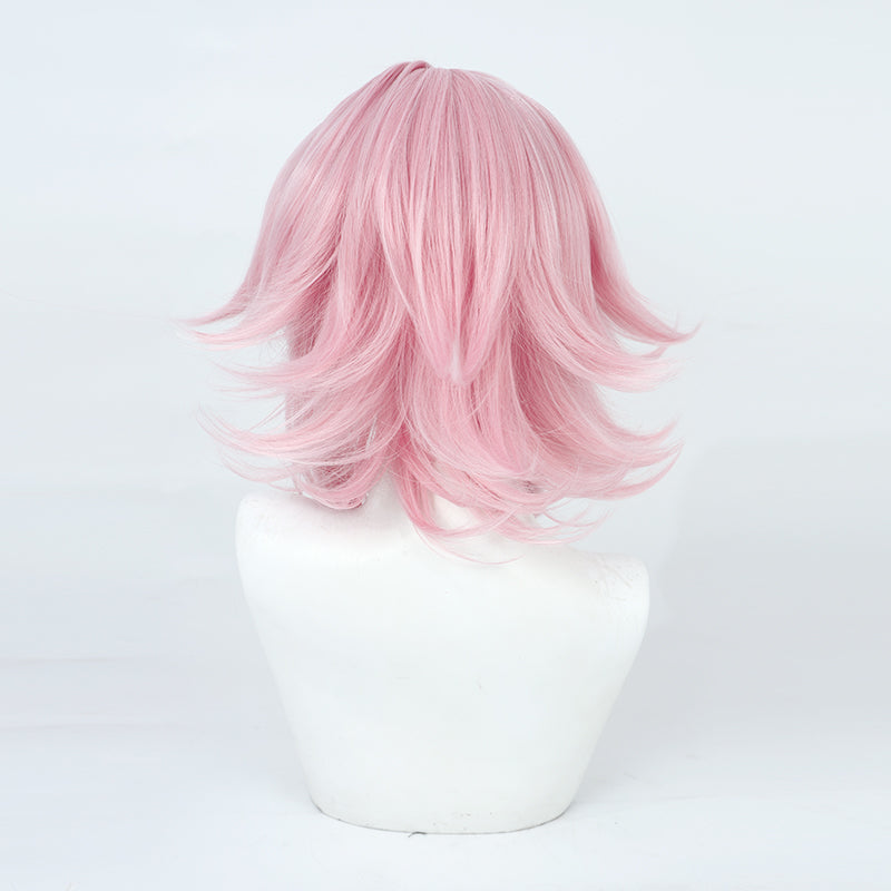 Honkai: Star Rail March 7th Cosplay Wig