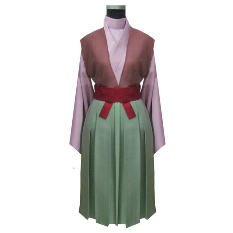 Hunter X Hunter Alluka Zoldyck Cosplay Costume