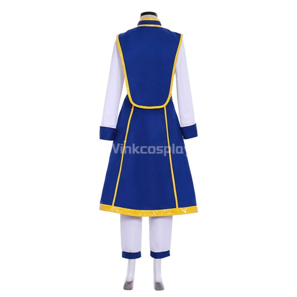 Hunter X Hunter Kurapika Cosplay Costume