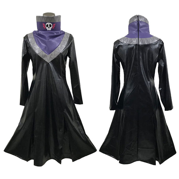 Hunter X Hunter Phantom Troupe Feitan Portor Cosplay Costume