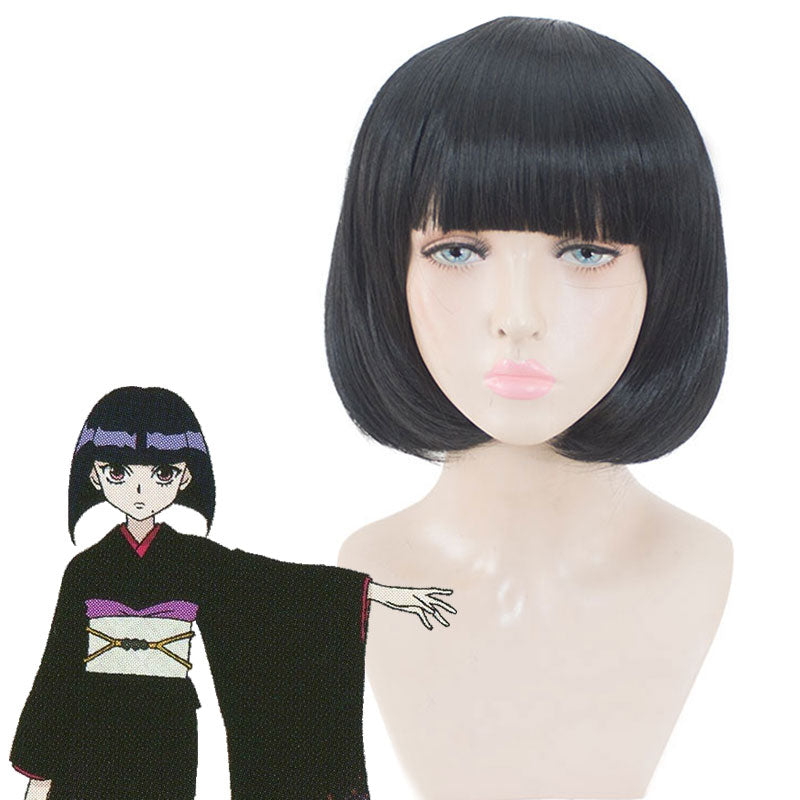 Hunter x Hunter Kalluto Zoldyck Cosplay Wig