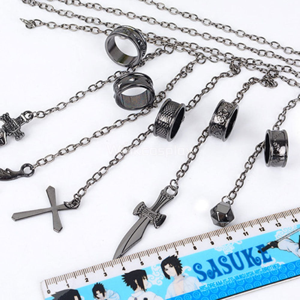 Hunter x Hunter Kurapika Ring Bracelet Cosplay Accessory Prop