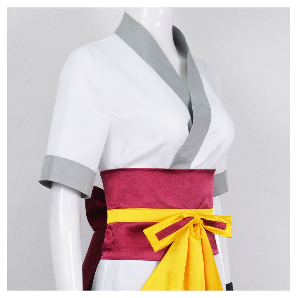Hunter × Hunter Machi Komacine Cosplay Costume