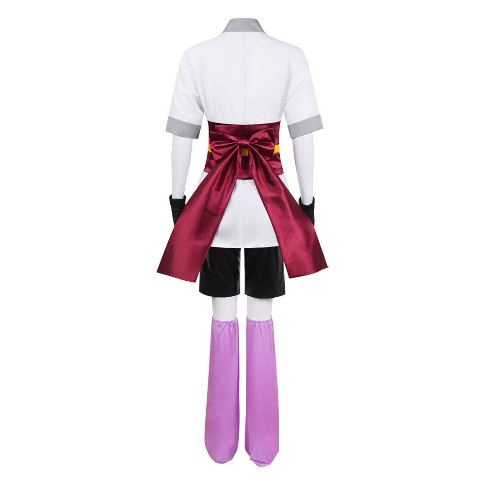 Hunter × Hunter Machi Komacine Cosplay Costume