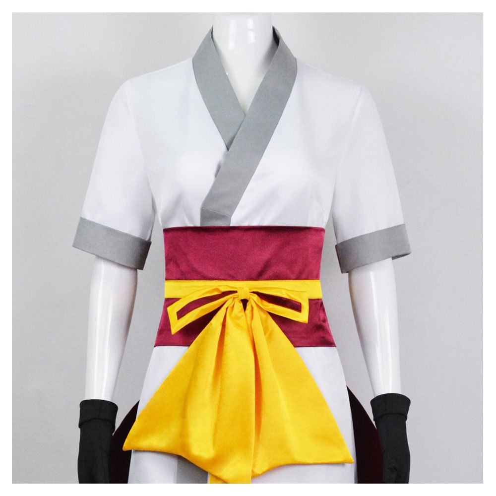 Hunter × Hunter Machi Komacine Cosplay Costume