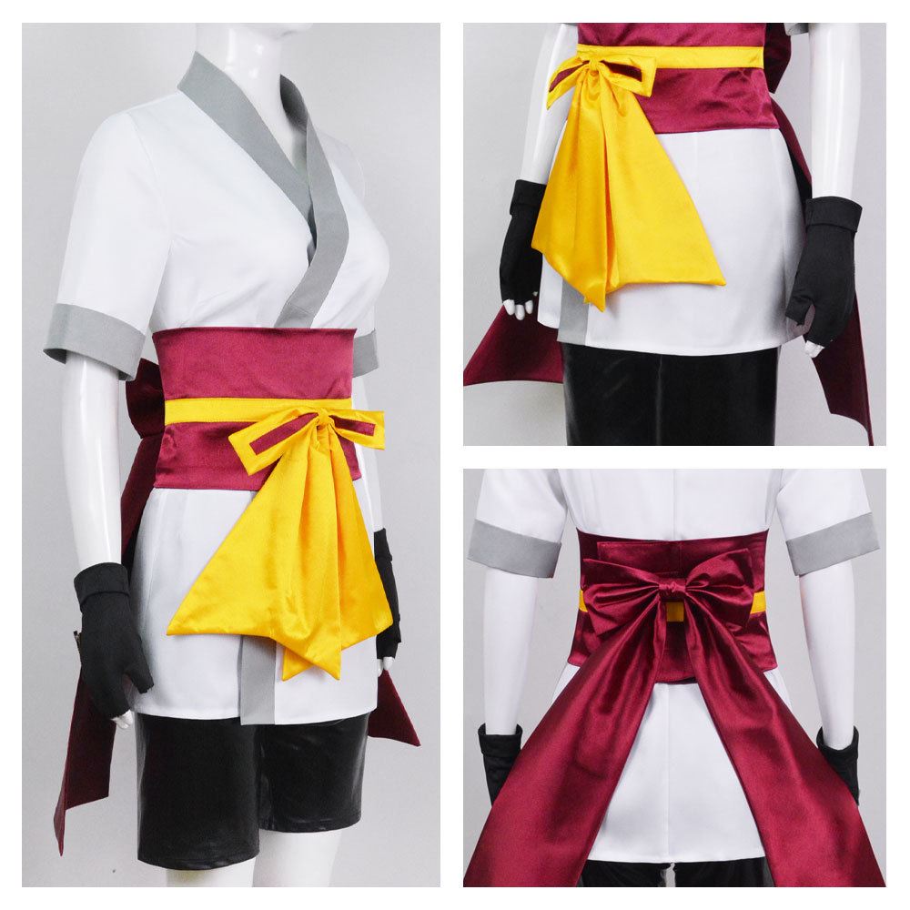 Hunter × Hunter Machi Komacine Cosplay Costume