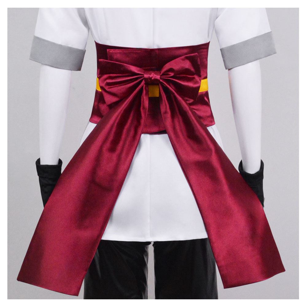 Hunter × Hunter Machi Komacine Cosplay Costume
