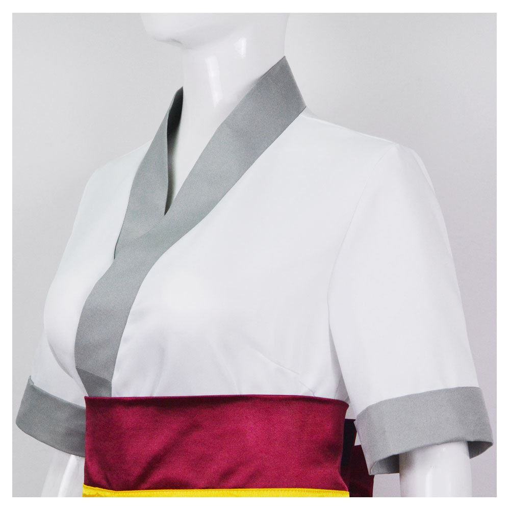 Hunter × Hunter Machi Komacine Cosplay Costume