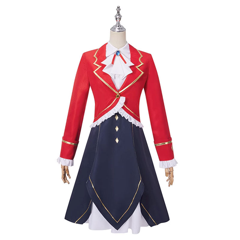 I'm in Love with the Villainess Watashi no Oshi wa Akuyaku Reijou Claire François Rae Taylor Cosplay Costume