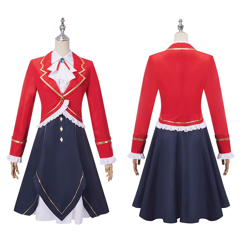 I'm in Love with the Villainess Watashi no Oshi wa Akuyaku Reijou Claire François Rae Taylor Cosplay Costume