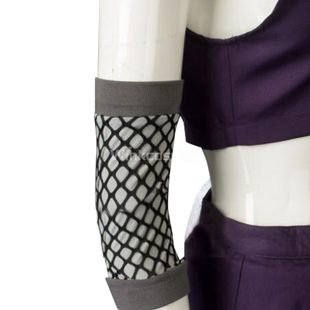 Ino Yamanaka from Naruto Halloween Cosplay Costume