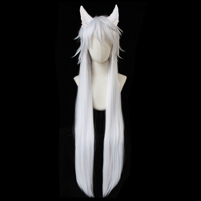 Inuyasha Inu-Yasha Inu Yasha Cosplay Wig