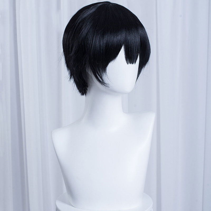 Jibaku Shounen Hanako-Kun Hanako Yugi Amane Cosplay Wig
