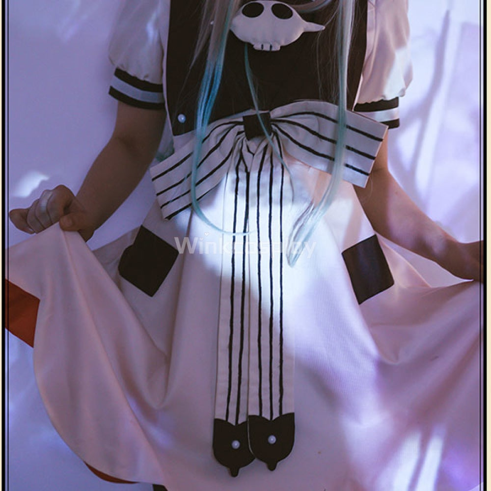 Jibaku Shounen Hanako-Kun Yashiro Nene Halloween Cosplay Costume