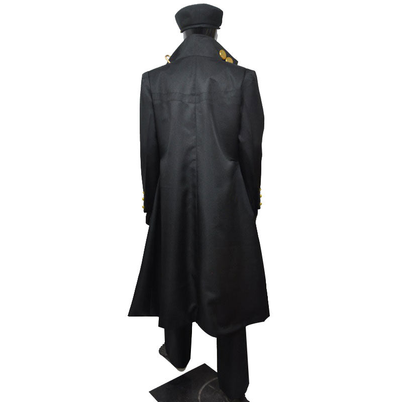 JoJo's Bizarre Adventure Jotaro Kujo Cosplay Costume