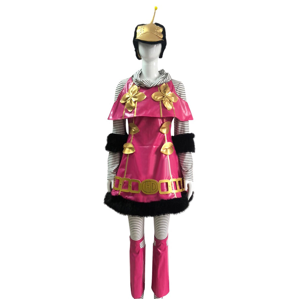 JoJo's Bizarre Adventure: Steel Ball Run Hot Pants Cosplay Costume