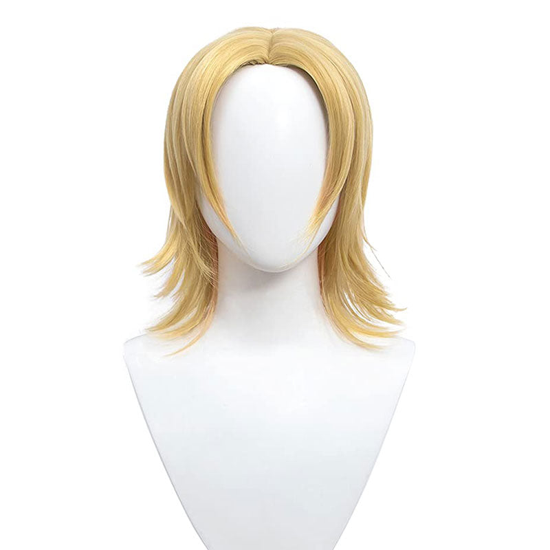 JoJo's Bizarre Adventure Steel Ball Run Johnny Joestar Cosplay Wig