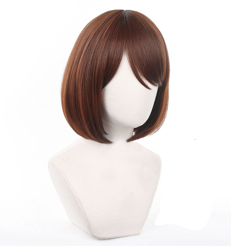 Jujutsu Kaisen Shoko Ieiri Cosplay Wig