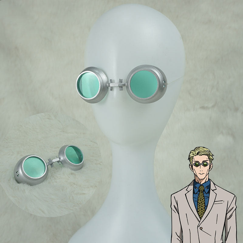 Jujutsu Kaisen Sorcery Fight Kento Nanami Glasses Cosplay Accessory Prop