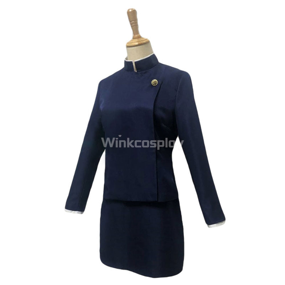 Jujutsu Kaisen Sorcery Fight Maki Zenin Cosplay Costume