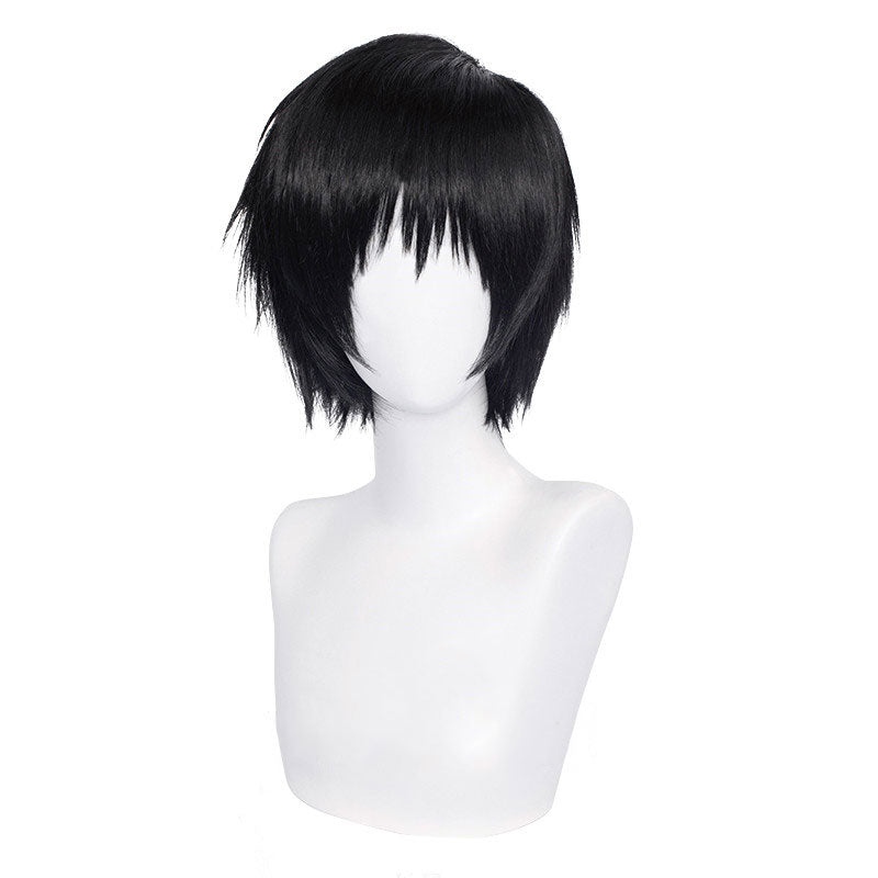 Jujutsu Kaisen Sorcery Fight Toji Fushiguro Cosplay Wig