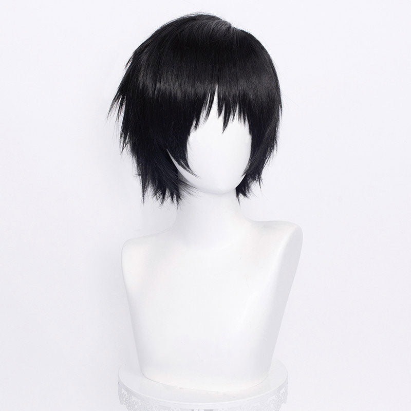 Jujutsu Kaisen Sorcery Fight Toji Fushiguro Cosplay Wig