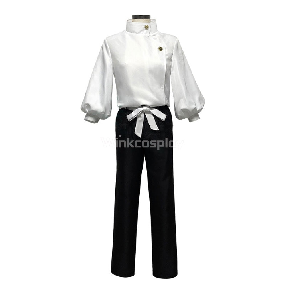 Jujutsu Kaisen Yuta Okkotsu Halloween Cosplay Costume