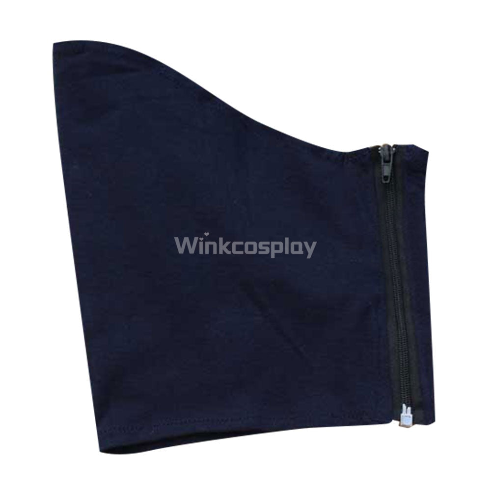 Kakashi Hatake from Naruto Halloween Mask Cosplay Accessory Prop - Winkcosplay