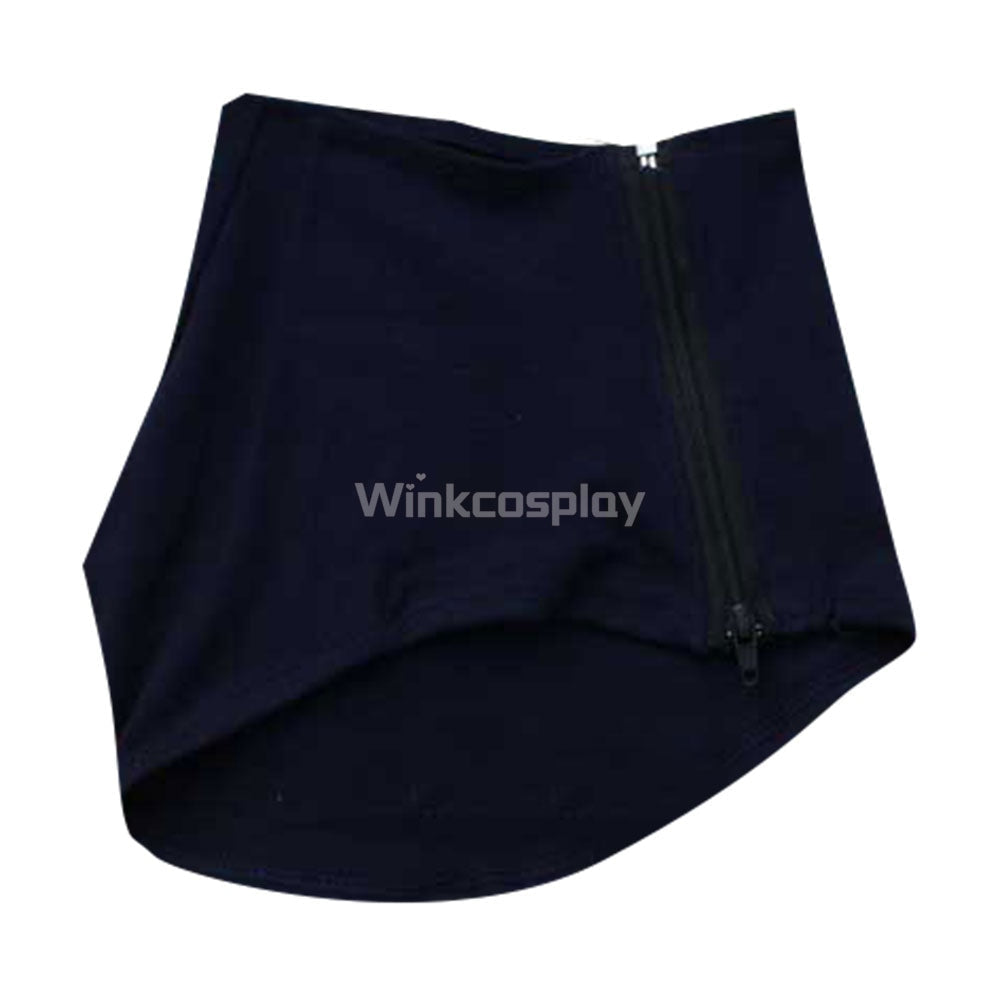 Kakashi Hatake from Naruto Halloween Mask Cosplay Accessory Prop - Winkcosplay