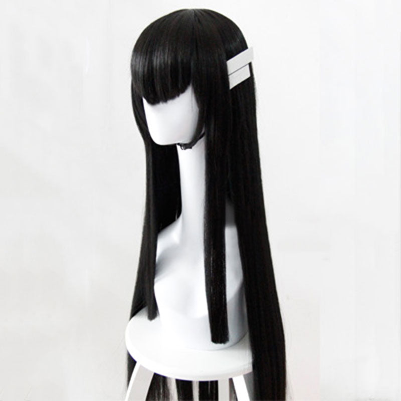 Kill la Kill Satsuki Kiryūin Satsuki Kiryuin Black Cosplay Wig