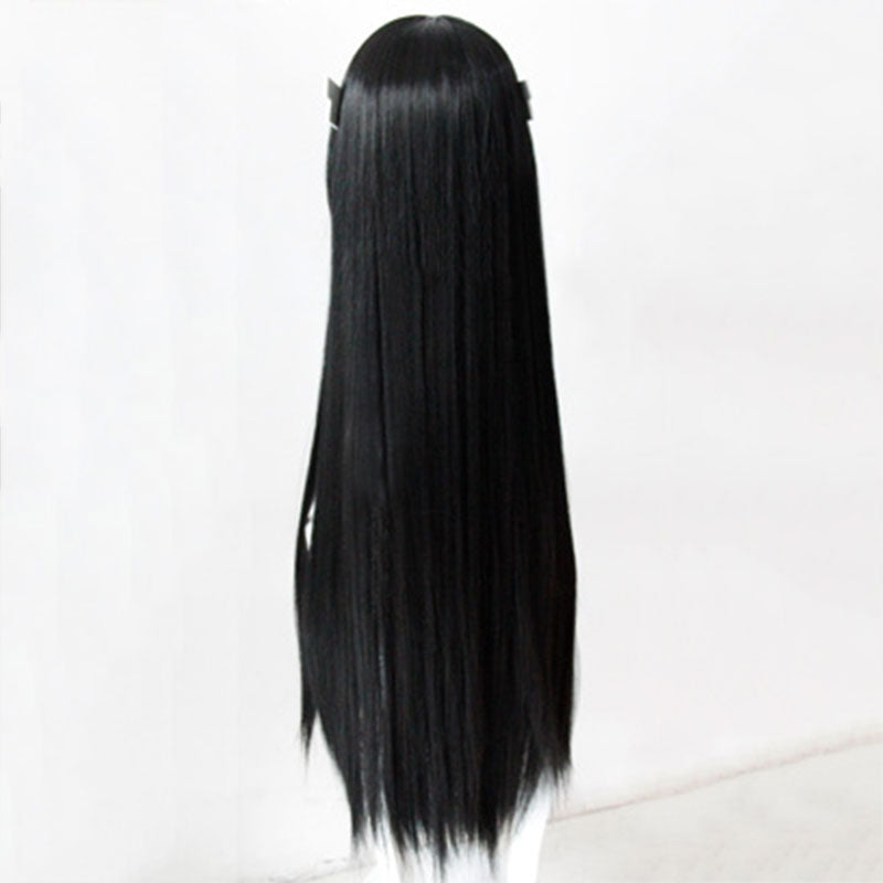 Kill la Kill Satsuki Kiryūin Satsuki Kiryuin Black Cosplay Wig