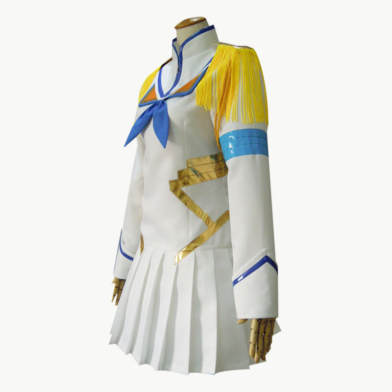 Kill la Kill Satsuki Kiryūin Satsuki Kiryuin Cosplay Costume