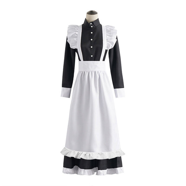Komi Can't Communicate Komi Shoko Maid Dress Cosplay Costume